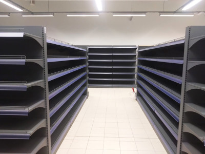 Uusi TOP-myymälä Pļaviniekissä